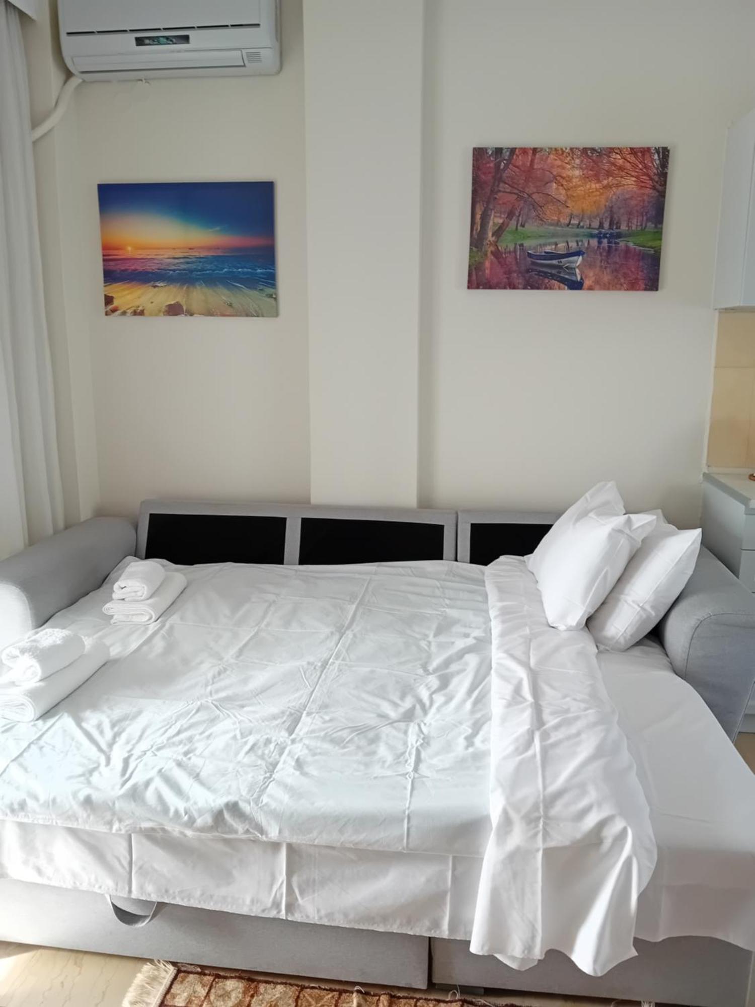 Amazing Loft Skyview Daire Selanik Dış mekan fotoğraf