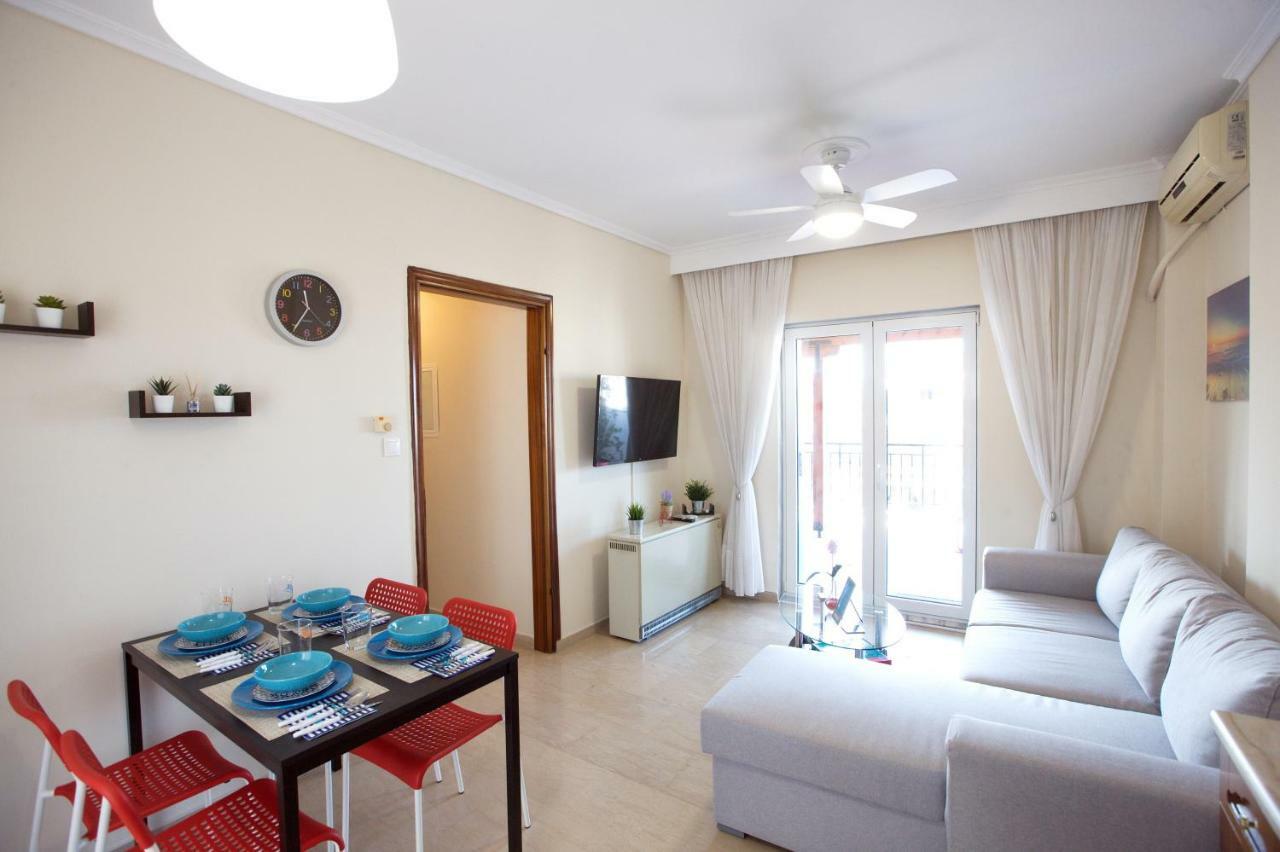 Amazing Loft Skyview Daire Selanik Dış mekan fotoğraf