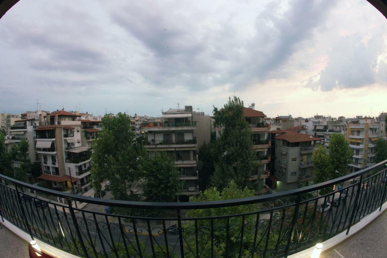 Amazing Loft Skyview Daire Selanik Dış mekan fotoğraf
