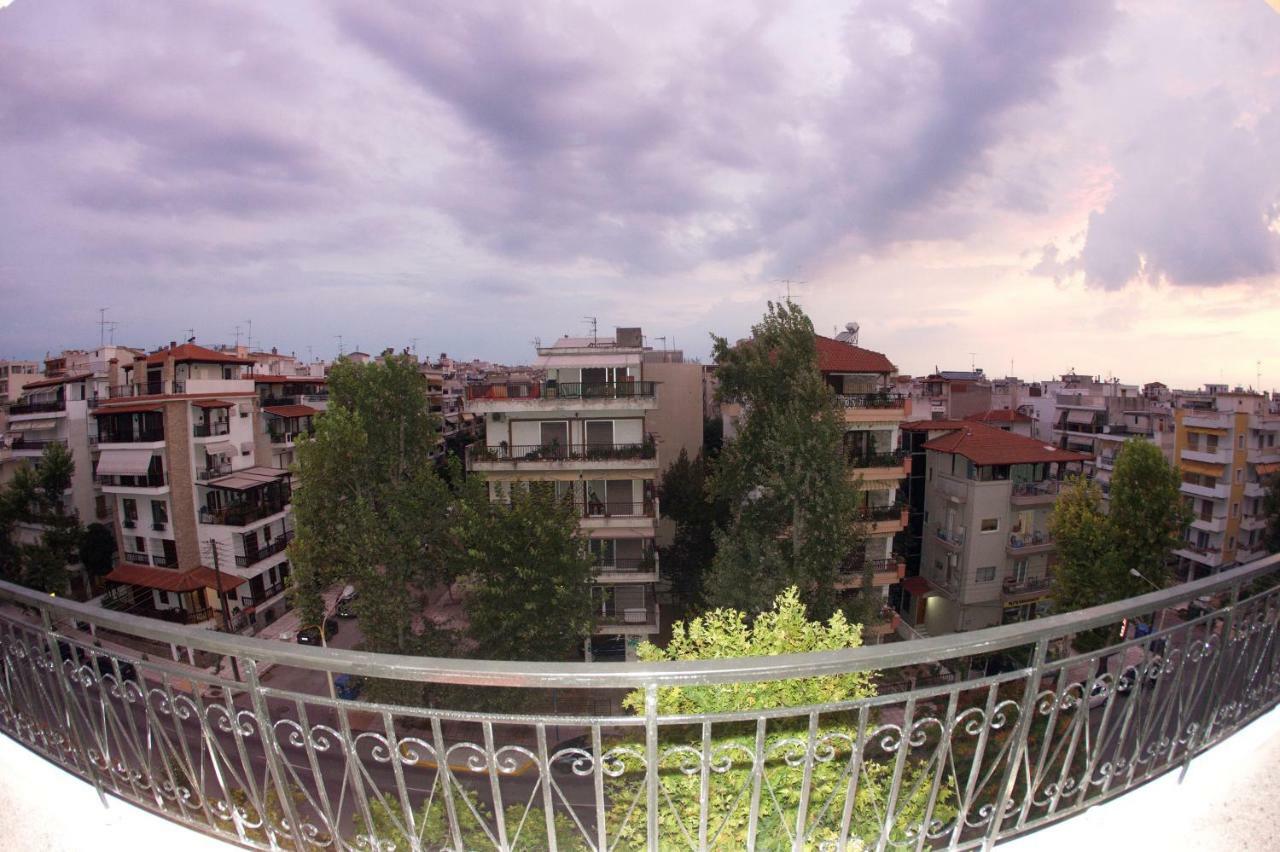 Amazing Loft Skyview Daire Selanik Dış mekan fotoğraf