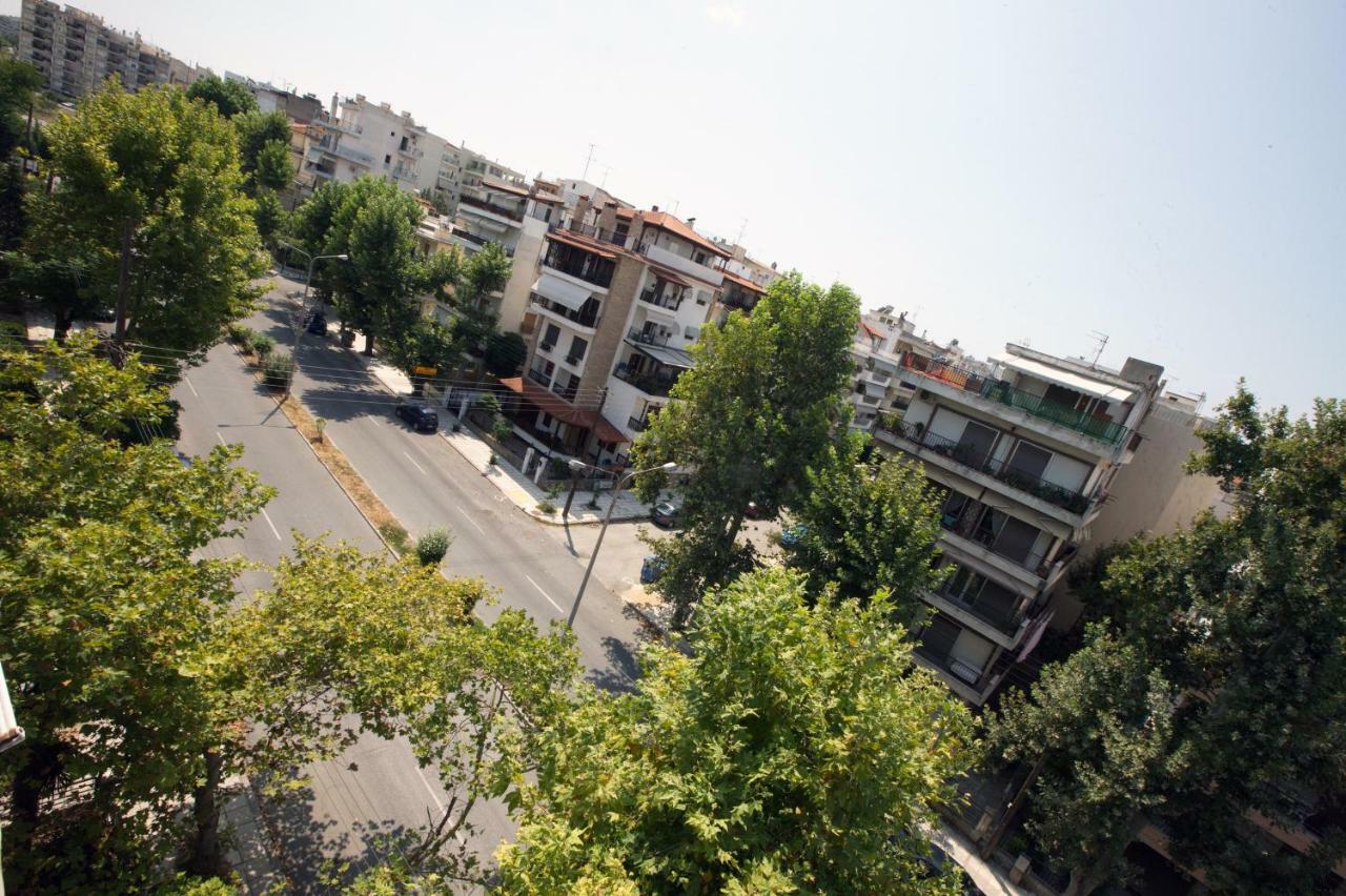 Amazing Loft Skyview Daire Selanik Dış mekan fotoğraf