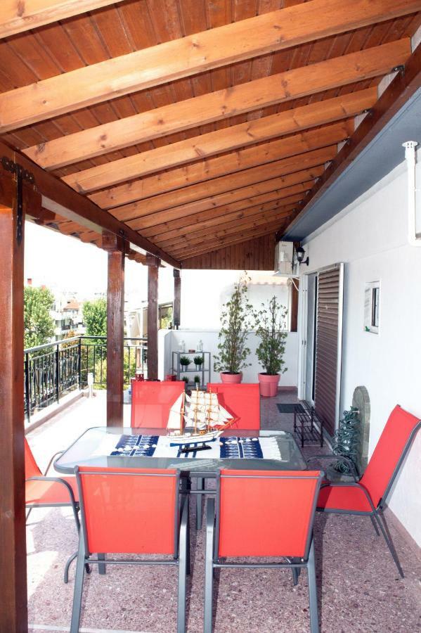 Amazing Loft Skyview Daire Selanik Dış mekan fotoğraf