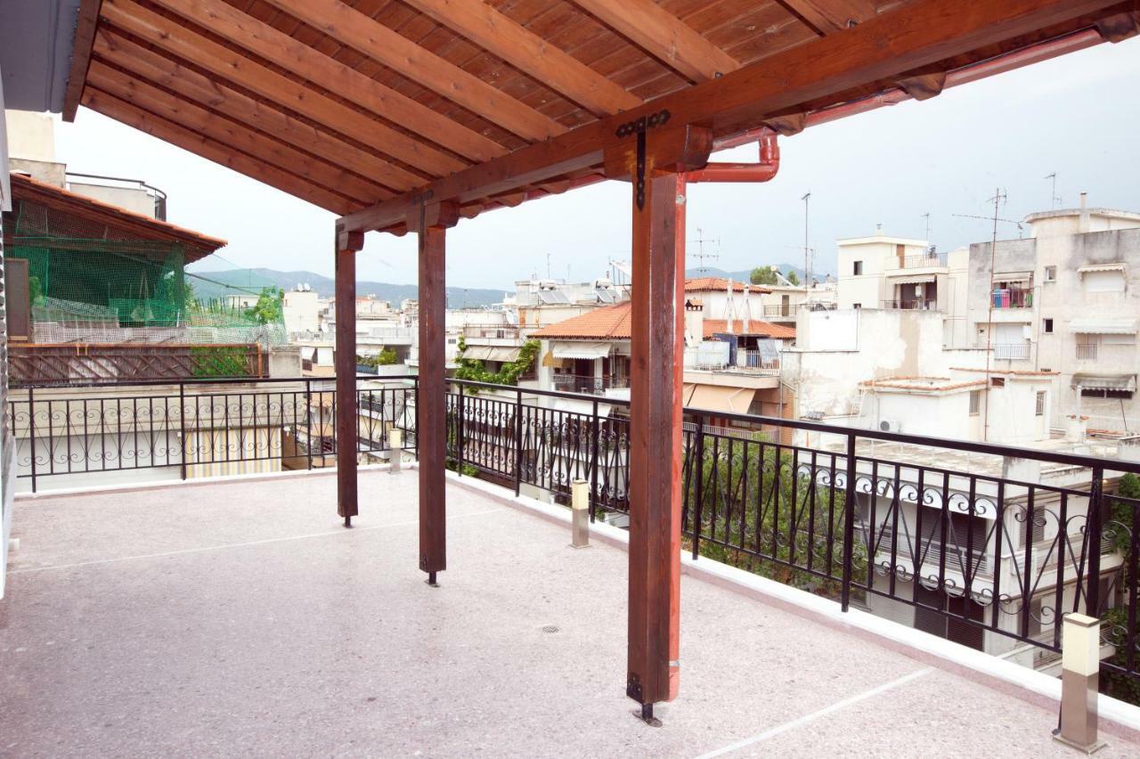 Amazing Loft Skyview Daire Selanik Dış mekan fotoğraf